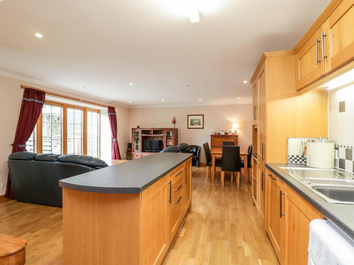Nantusi Cottage Tannadice Eksteriør billede