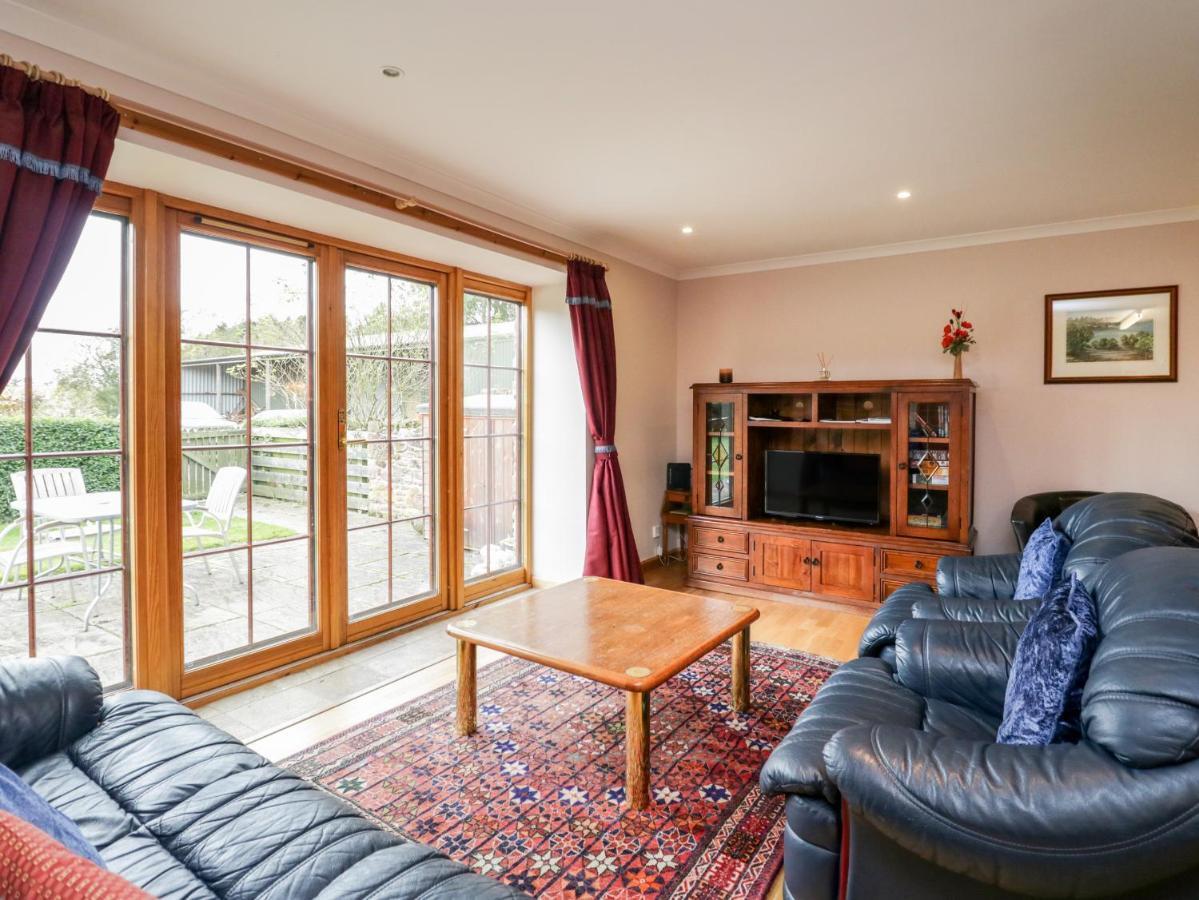 Nantusi Cottage Tannadice Eksteriør billede