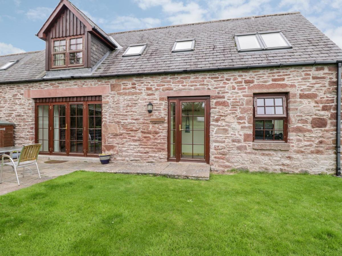 Nantusi Cottage Tannadice Eksteriør billede