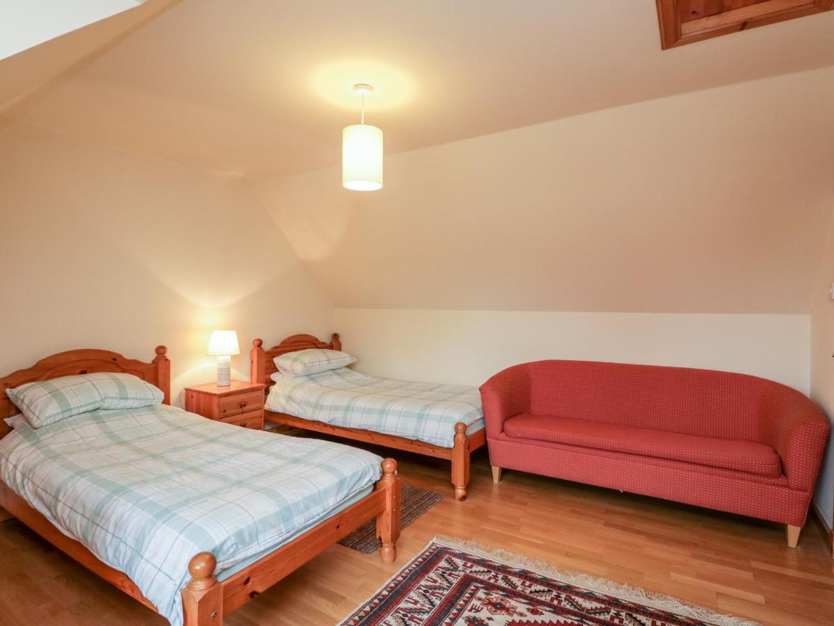 Nantusi Cottage Tannadice Eksteriør billede