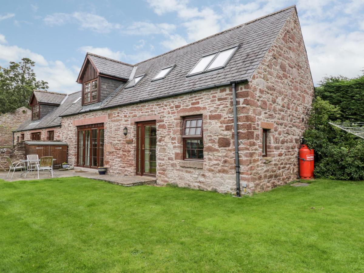 Nantusi Cottage Tannadice Eksteriør billede