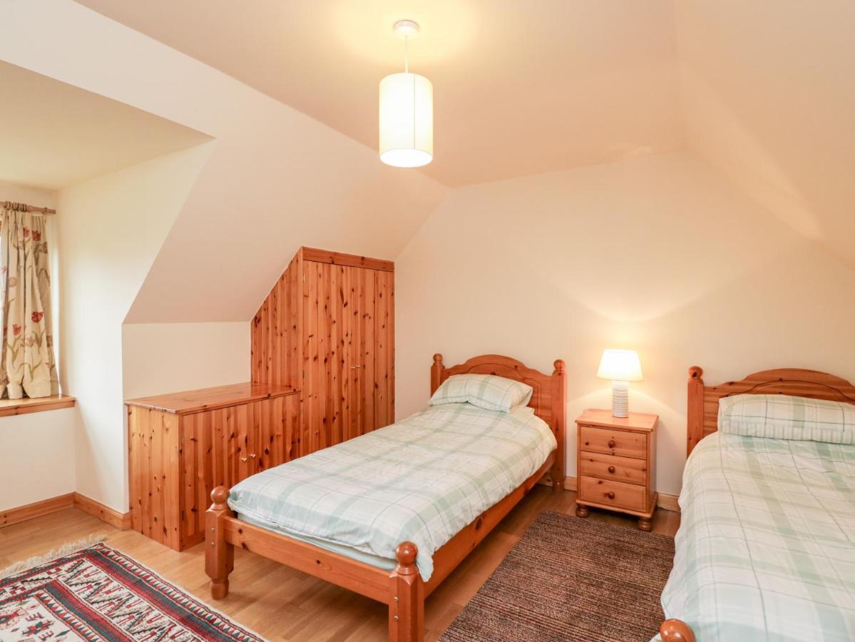 Nantusi Cottage Tannadice Eksteriør billede